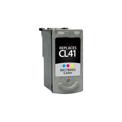 Encre Canon CL-41 couleur originale ( OEM ) remise...