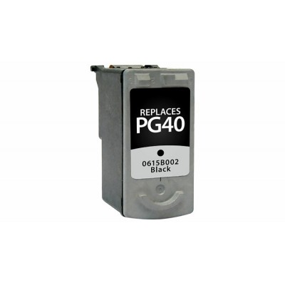 Encre Canon PG-40 noire originale ( OEM ) remise...