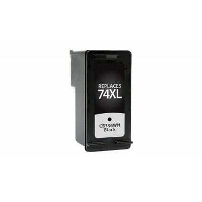 Encre HP ( 74XL ) noire originale ( OEM ) remise...