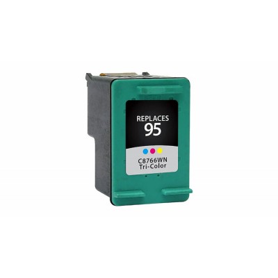 Encre HP ( 95 ) couleur originale ( OEM ) remise...