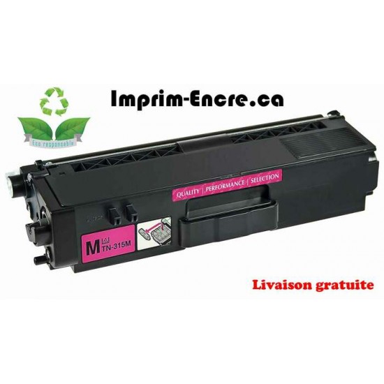 Brother toner TN-315M magenta originale ( OEM )...