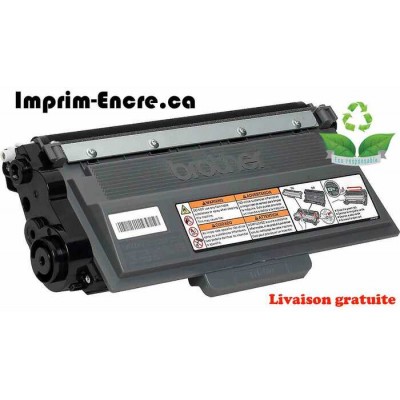 Brother toner TN-780 noire originale ( OEM )...