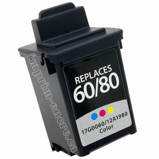 17G0060 / 12A1980 ( # 60,  # 80 ) couleur