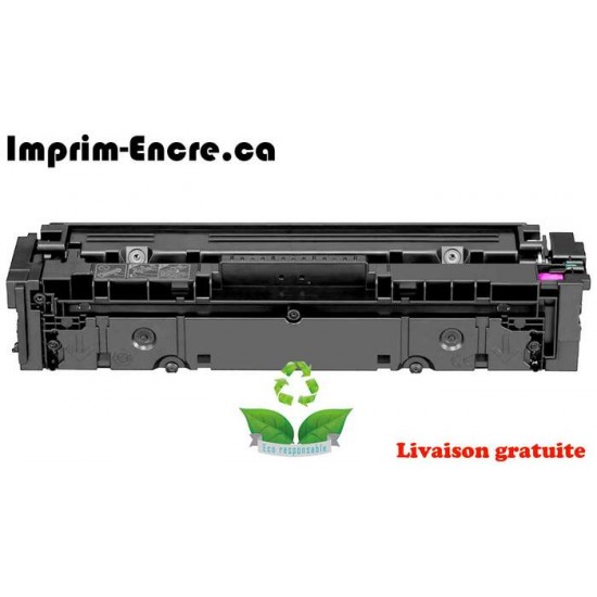 Canon toner 1244C001 ( 045-H ) magenta originale ( OEM ) remise à neuf de très haute qualité - 2,200 pages
