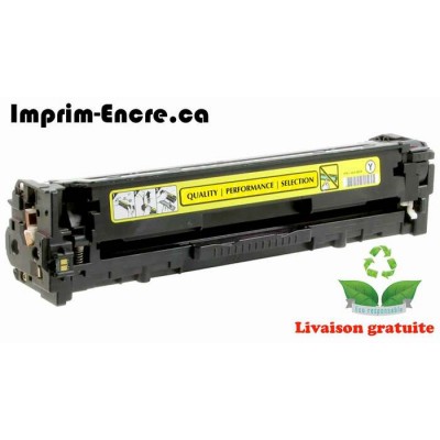 Canon toner 6269B001AA ( 131 ) jaune originale (...
