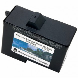 18L0032  No 82 noir