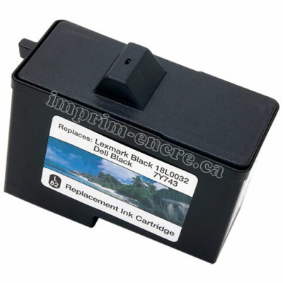 18L0032  No 82 noir