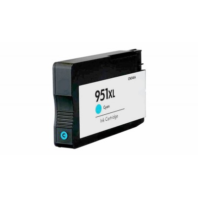 Encre HP ( 951XL ) cyan originale ( OEM ) remise...