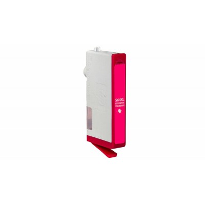 Encre HP ( 564XL ) magenta compatible de très...