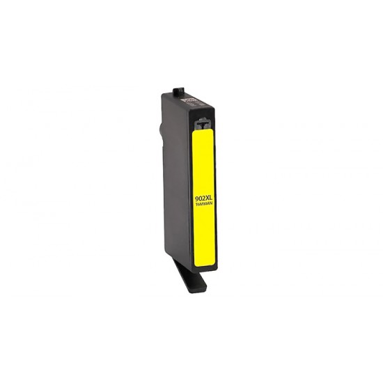 Encre HP ( 902XL ) jaune compatible de très haute qualité - 825 pages