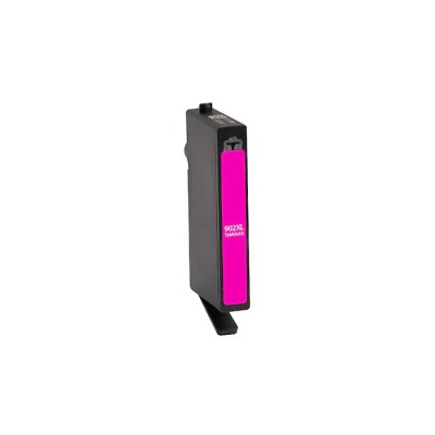 Encre HP ( 902XL ) magenta compatible de très...