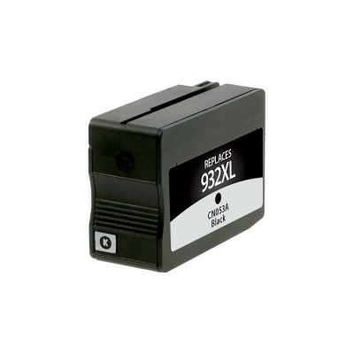 Encre HP ( 932XL ) noire compatible de très haute...
