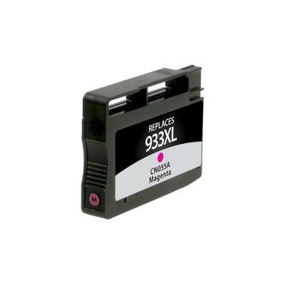 Encre HP ( 933XL ) magenta compatible de très...