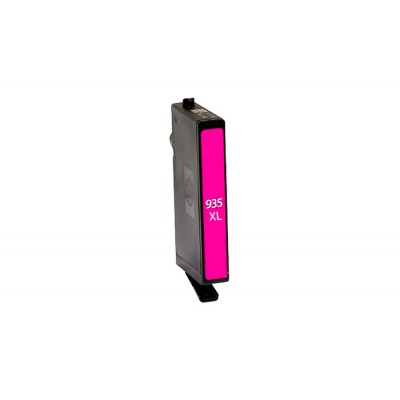 Encre HP ( 935XL ) magenta compatible de très...