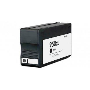 Encre HP ( 950XL ) noire compatible de très haute...