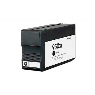Encre HP ( 950XL ) noire compatible de très haute...