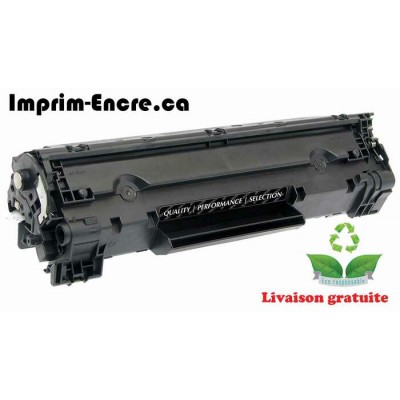 HP toner CB435A ( 35A ) noire originale ( OEM )...