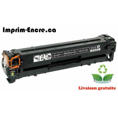 HP toner CB540A ( 125A ) noire originale ( OEM )...
