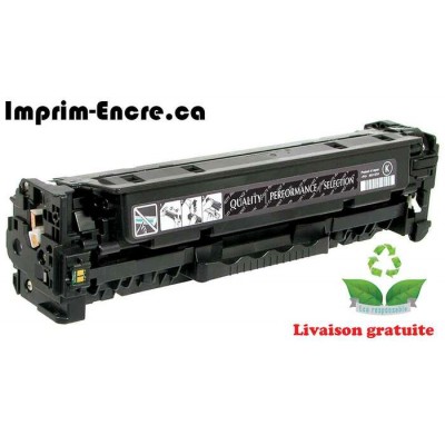 HP toner CC530A ( 304A ) noire originale ( OEM )...