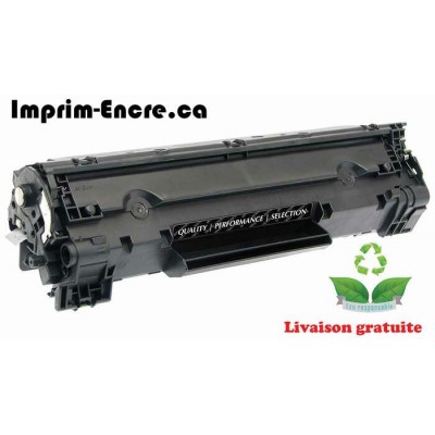 HP toner CE278A ( 78A ) noire originale ( OEM )...