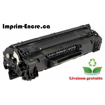 HP toner CE285A ( 85A ) noire originale ( OEM )...