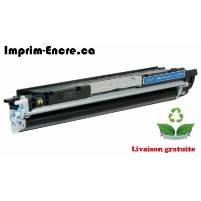 HP toner CE311A ( 126A ) cyan originale ( OEM )...