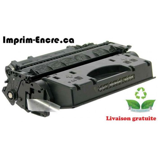 HP toner CE505X ( 05X ) noire originale ( OEM )...