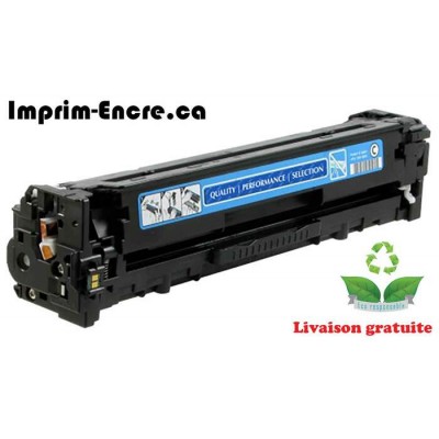 HP toner CF211A ( 131A ) cyan originale ( OEM )...