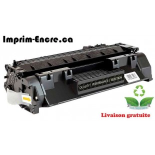 HP toner CF280A ( 80A ) noire originale ( OEM )...