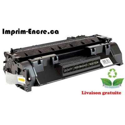 HP toner CF280A ( 80A ) noire originale ( OEM )...