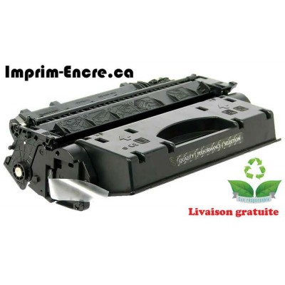 HP toner CF280X ( 80X ) noire originale ( OEM )...