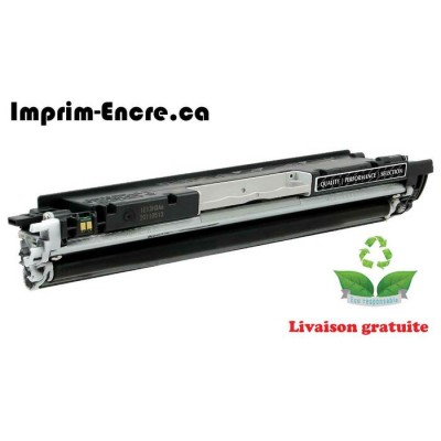 HP toner CF350A ( 130A ) noire originale ( OEM )...