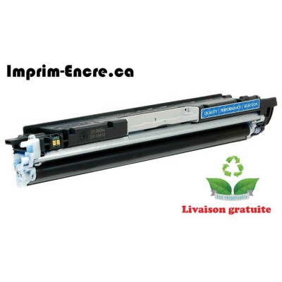 HP toner CF351A ( 130A ) cyan originale ( OEM )...
