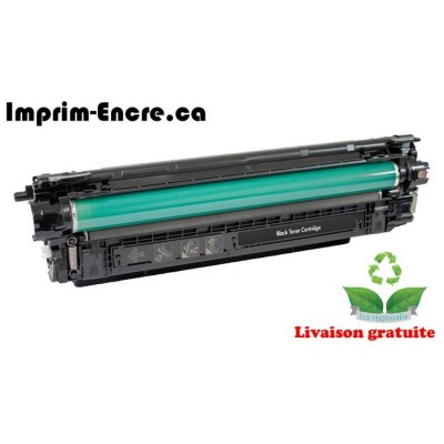 HP toner CF360A ( 508A ) noire originale ( OEM )...