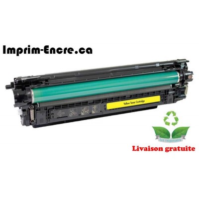 HP toner CF362A ( 508A ) jaune originale ( OEM )...