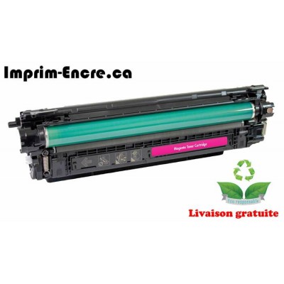HP toner CF363A ( 508A ) magenta originale ( OEM )...