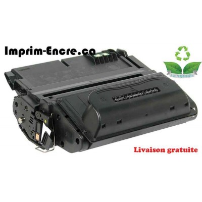 HP toner Q1338A ( 38A ) noire originale ( OEM )...