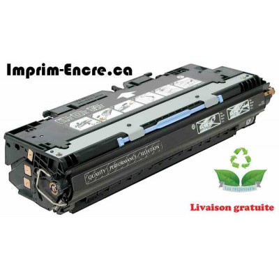 HP toner Q2670A ( 308A ) noire originale ( OEM )...