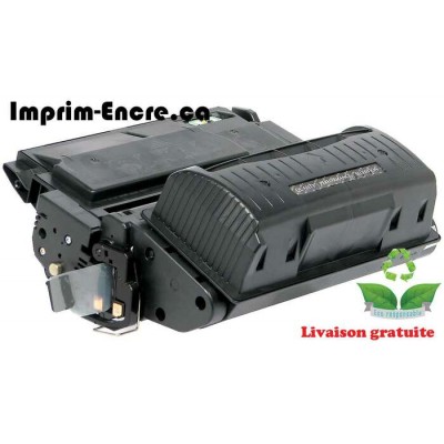HP toner Q5942X ( 42X ) noire originale ( OEM )...