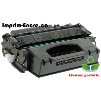 HP toner Q5949X ( 49X ) noire originale ( OEM )...