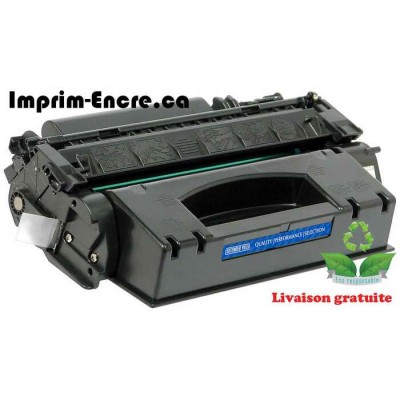 HP toner Q5949X jumbo ( 49X ) noire originale (...