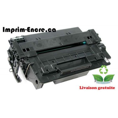 HP toner Q6511X ( 11X ) noire originale ( OEM )...