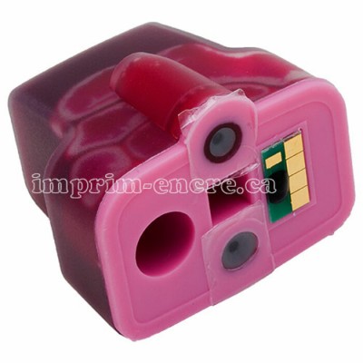 HP 02 C8775WC léger magenta - 785 pages