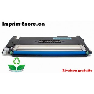 Samsung toner CLT-C406S cyan originale ( OEM )...