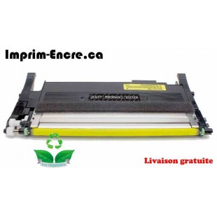 Samsung toner CLT-Y406S jaune originale ( OEM )...