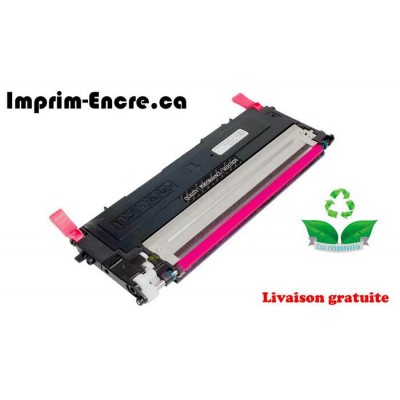 Samsung toner CLT-M409S magenta originale ( OEM )...