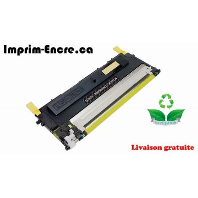 Samsung toner CLT-Y409S jaune originale ( OEM )...