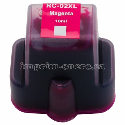 HP 02 C8772WC magenta - 1800 pages
