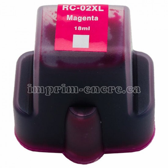 HP 02 C8772WC magenta - 1800 pages