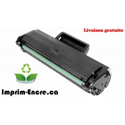 Samsung toner MLT-D104S noire originale ( OEM )...